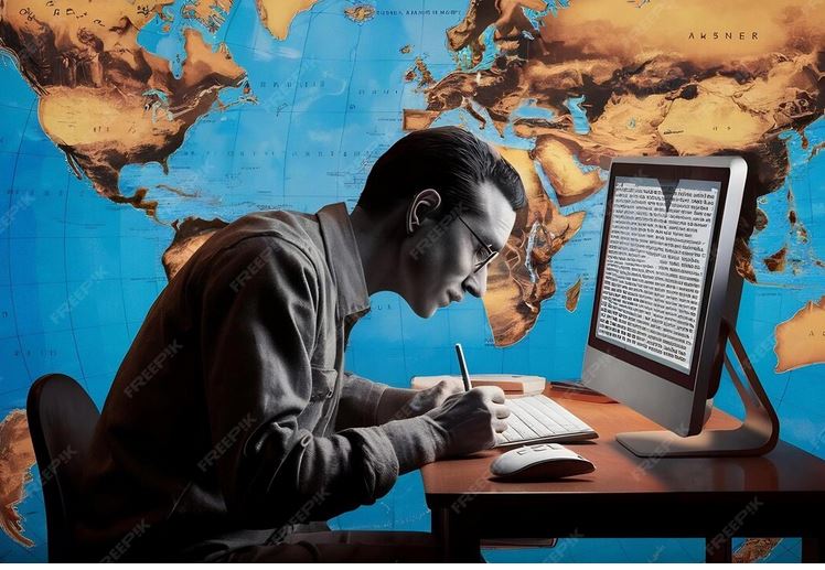 Переводческие услуги 🌐